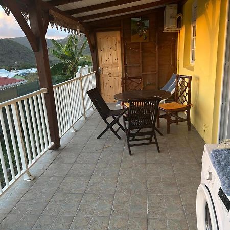Apartamento Ocean Bleu 972 Beige N 1 Les Anses-d'Arlet Exterior foto