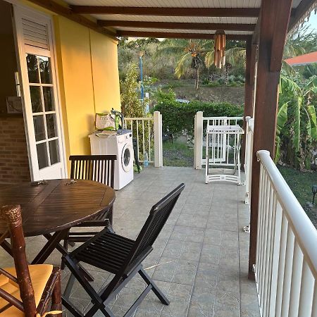 Apartamento Ocean Bleu 972 Beige N 1 Les Anses-d'Arlet Exterior foto