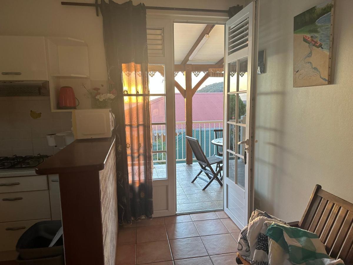 Apartamento Ocean Bleu 972 Beige N 1 Les Anses-d'Arlet Exterior foto